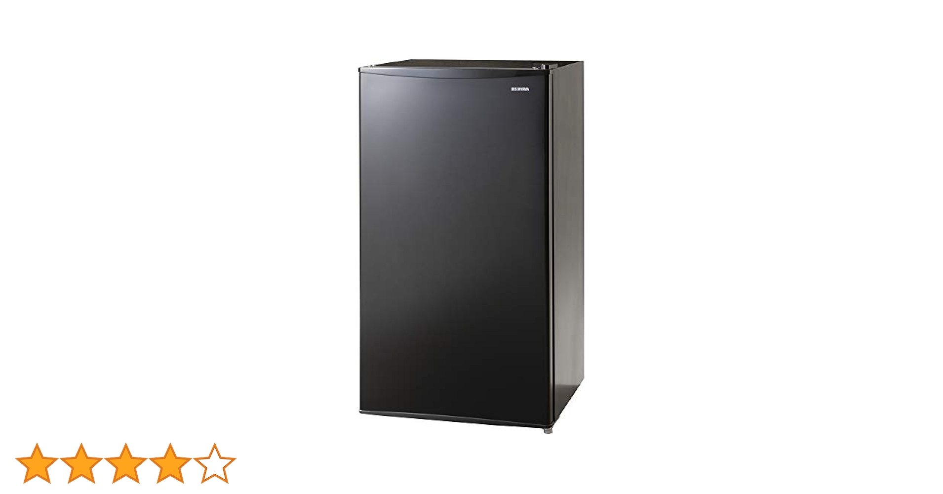 Amazon.co.jp: アイリスオーヤマ 冷蔵庫 93L 一人暮らし